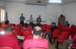 Associação: Bombeiros 22 de Novembro presta apoio a Santa Maria