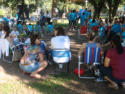 Autismo:mateada marca o Dia Mundial da Conscientização