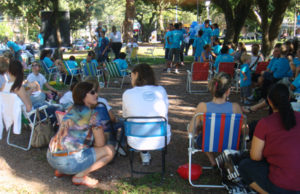 Autismo:mateada marca o Dia Mundial da Conscientização