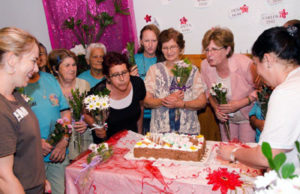 Centro de Convivência da Melhor Idade comemora aniversários