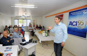 AGDI apresenta programas de incentivo