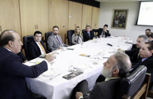 Rodovias BR-101: Sérgio Moraes busca auxílio do TCU