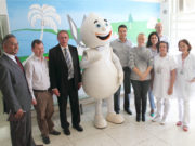 Gripe A: doses começam a ser distribuídas amanhã