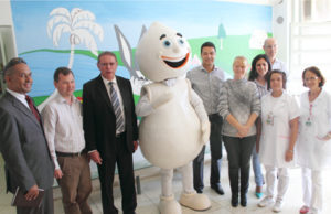 Gripe A: doses começam a ser distribuídas amanhã