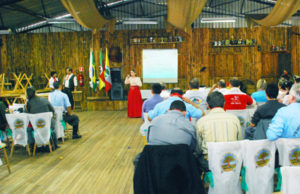 5ª RT recebe Curso de Formação Tradicionalista