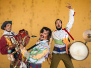 Música e poesia, do Sul ao Nordeste brasileiro