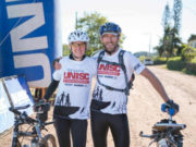 Corrida de Aventura : Equipe 100 Rumo conquista 2º lugar
