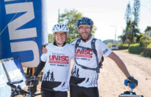 Corrida de Aventura : Equipe 100 Rumo conquista 2º lugar