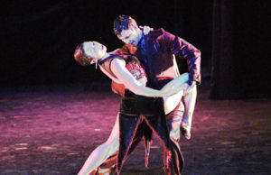 29 DE ABRIL: Dança celebrada em nível internacional