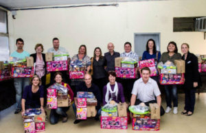 Ação social: Xalingo doa 3,5 mil brinquedos para educação infantil