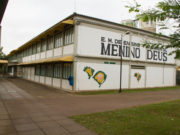 Emef Menino Deus comemora 18 anos com semana de atividades