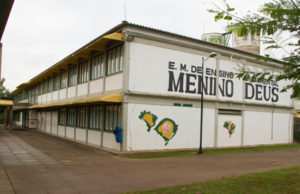 Emef Menino Deus comemora 18 anos com semana de atividades