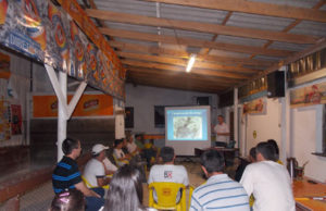 Gabinete na Comunidade busca atender reivindicações de moradores