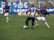 Galo confirma o rebaixamento na serra