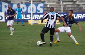Galo confirma o rebaixamento na serra
