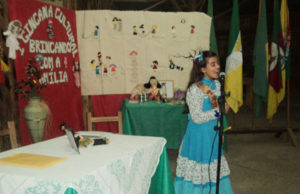 Cultura: Gincana integra a família tradicionalista