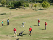 Golf Torneio da Apae foi sucesso