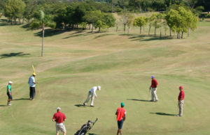 Golf Torneio da Apae foi sucesso
