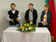 Política: PMDB inaugura diretório municipal