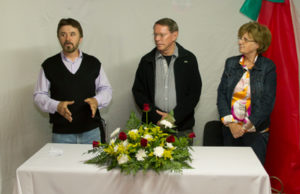 Política: PMDB inaugura diretório municipal