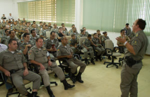 Apresentado o Plano de Segurança do 23º Batalhão