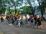 Escola José Mânica: Início das aulas no novo prédio ocorreu ontem