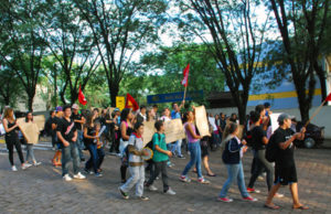 Escola José Mânica: Início das aulas no novo prédio ocorreu ontem
