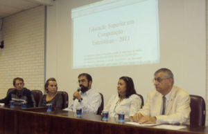 Unisc participa de Encontro das Licenciaturas em Computação