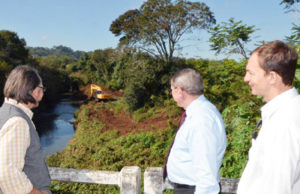 De olho no inverno: Prefeitura intervém para evitar alagamentos