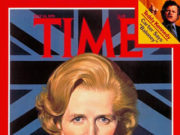 Mundo: Morre a ex-premiê britânica Margaret Thatcher
