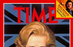 Mundo: Morre a ex-premiê britânica Margaret Thatcher