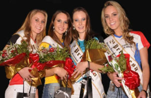 Monte Alverne: Karen Frey é a nova Rainha do DFMA