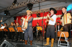 A música como difusora da cultura