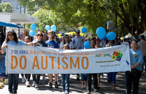 Autismo: Hoje é o Dia Mundial de Conscientização