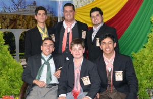 Tradicionalismo: Estado já tem seus peões e guris farroupilhas