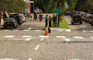 Trânsito: Ramiro Barcelos torna-se mão única