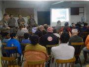 Segurança: 23º BPM realiza reunião comunitária no Bom Jesus