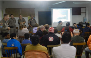 Segurança: 23º BPM realiza reunião comunitária no Bom Jesus