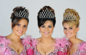 29ª Oktoberfest: Inscrições para soberanas iniciam segunda