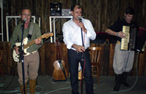 Tradicionalismo: Amigos reunidos em encontro