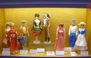 Barbie toma conta do Shopping Iguatemi