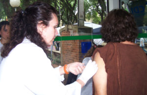 Meta é chegar a 80% até o fim da Campanha