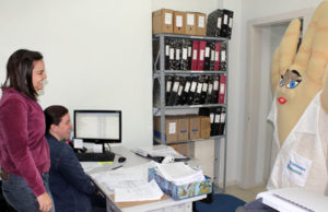 Campanha interna de vacinação no HSC segue até sexta-feira