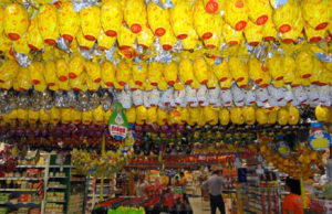 Supermercados: Vendas de Páscoa crescem 7% no RS