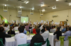 Associados da Sicredi Vale do Rio Pardo aprovam gestão