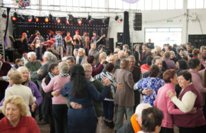 Grande público compareceu à 24ª edição