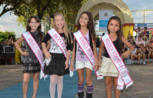 Alegria e diversão na Praça da Cidadania