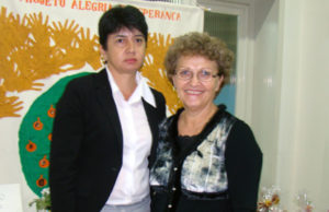 1º Jantar Galinhada da Oase Centro e Aniversário Mônica Kanitz