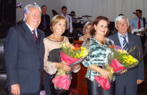 Parabéns Aliança Santa Cruz!