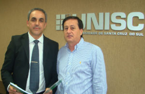 Bazar Solidário: Unisc presta contas